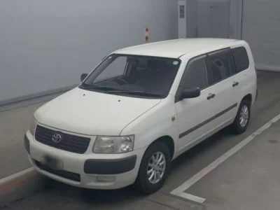 Toyota SUCCEED