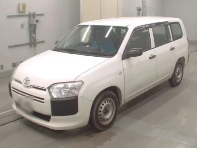 Toyota SUCCEED