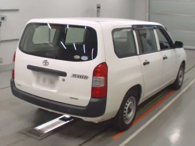Toyota SUCCEED