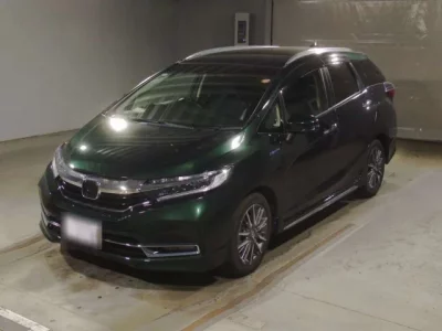 Honda SHUTTLE