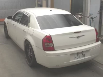 Chrysler 300C