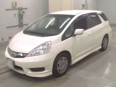 Honda FIT SHUTTLE
