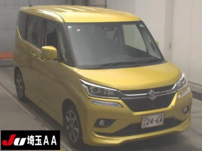 Suzuki SOLIO