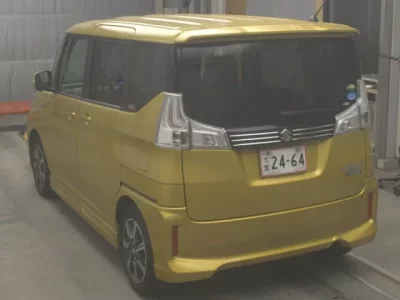 Suzuki SOLIO