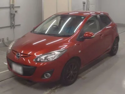 Mazda DEMIO