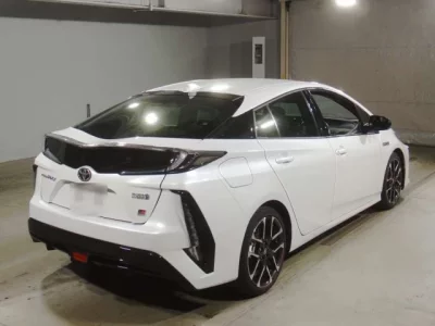Toyota PRIUS PHV