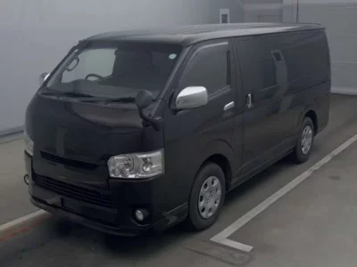 Toyota REGIUS ACE VAN