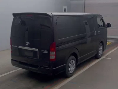 Toyota REGIUS ACE VAN