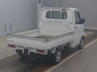 Mitsubishi MINICAB TRUCK