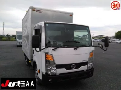 Nissan ATLAS