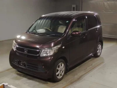 Honda N WGN