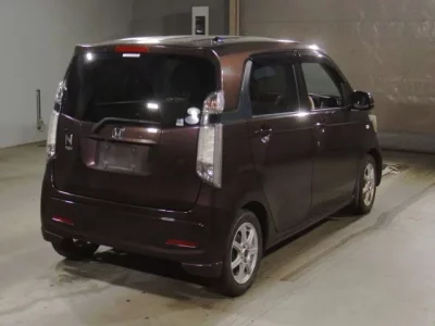 Honda N WGN