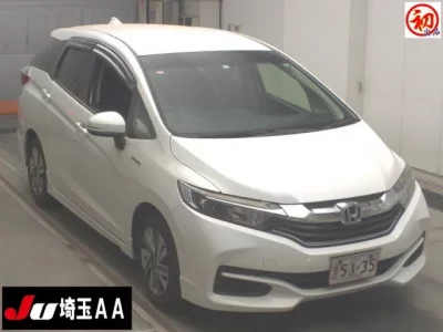 Honda SHUTTLE