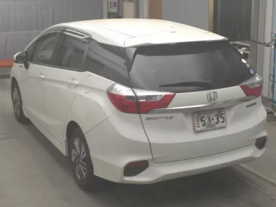 Honda SHUTTLE