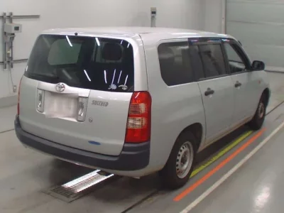 Toyota SUCCEED
