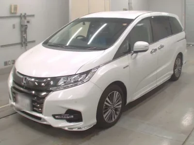 Honda ODYSSEY