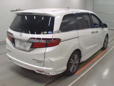 Honda ODYSSEY