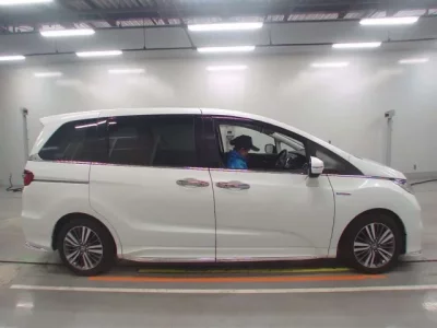 Honda ODYSSEY