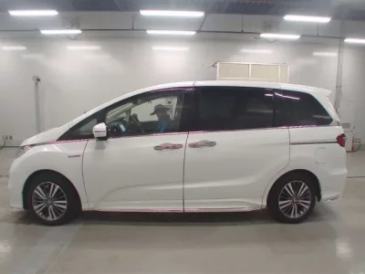Honda ODYSSEY
