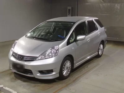 Honda FIT SHUTTLE