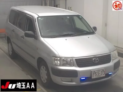 Toyota SUCCEED