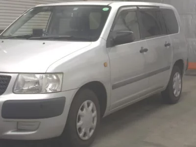 Toyota SUCCEED
