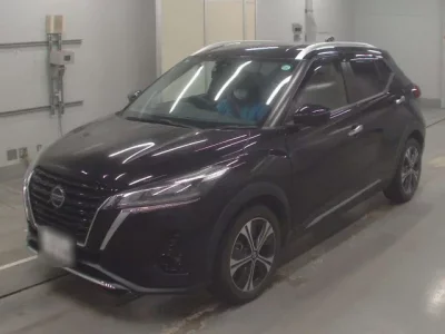 Nissan KIX