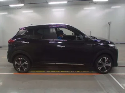 Nissan KIX