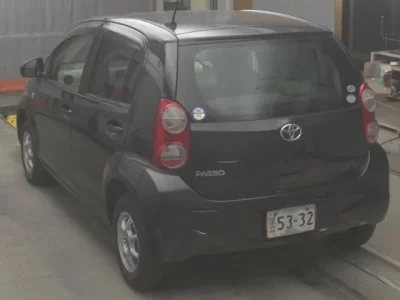 Toyota PASSO