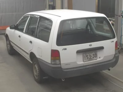 Nissan AD