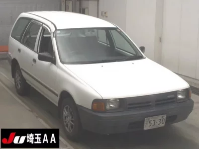 Nissan AD