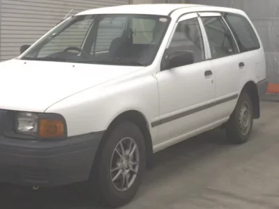 Nissan AD