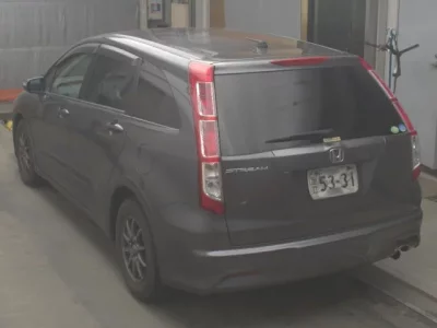 Honda STREAM