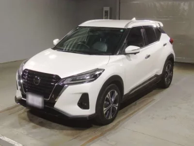 Nissan KIX