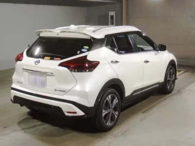Nissan KIX