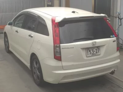 Honda STREAM