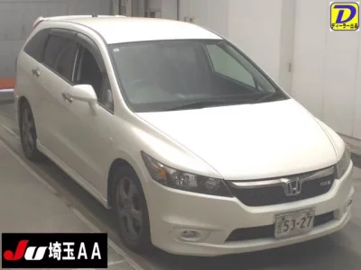 Honda STREAM