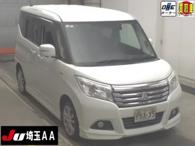 Mitsubishi DELICA D2