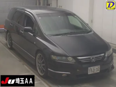 Honda ODYSSEY