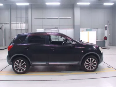 Nissan DUALIS