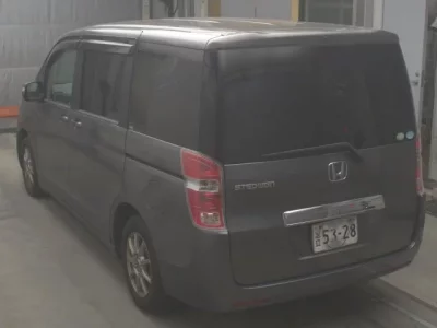 Honda STEP WAGON