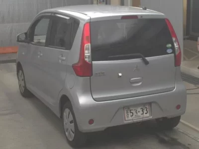 Mitsubishi EK WAGON