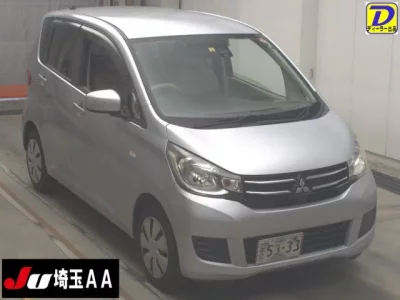 Mitsubishi EK WAGON