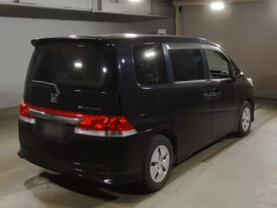 Honda STEP WAGON
