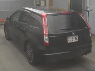 Honda STREAM