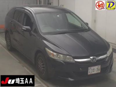 Honda STREAM