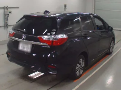 Honda SHUTTLE