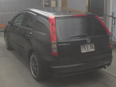 Honda STREAM