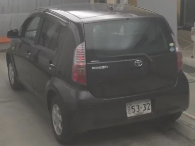 Toyota PASSO