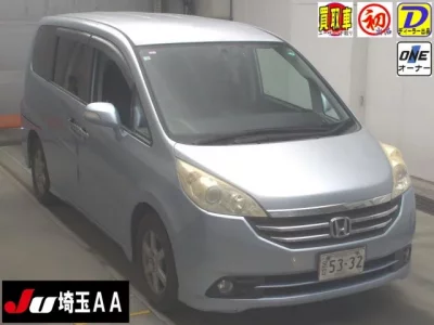Honda STEP WAGON
